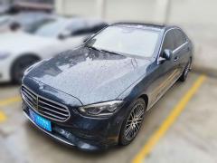 [长沙·湘A] 奔驰奔驰C级2022款 C 260 L