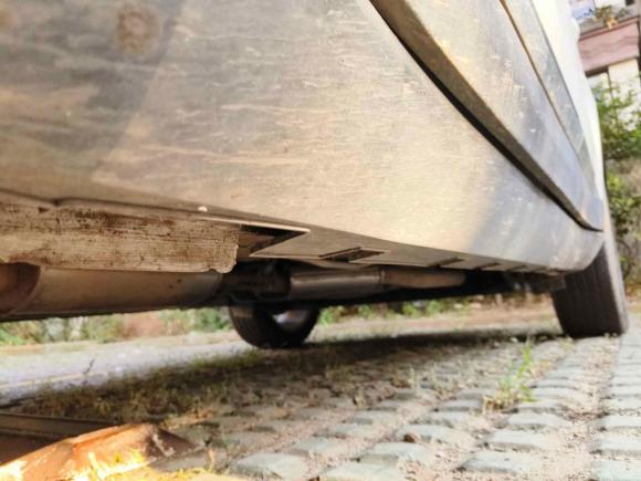 [武汉·鄂D] 二手吉利汽车豪越2022款 1.8TD DCT旗舰型 7座