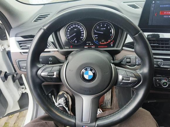 [西安·陕A] 二手宝马宝马X22021款 改款 sDrive25i M越野套装