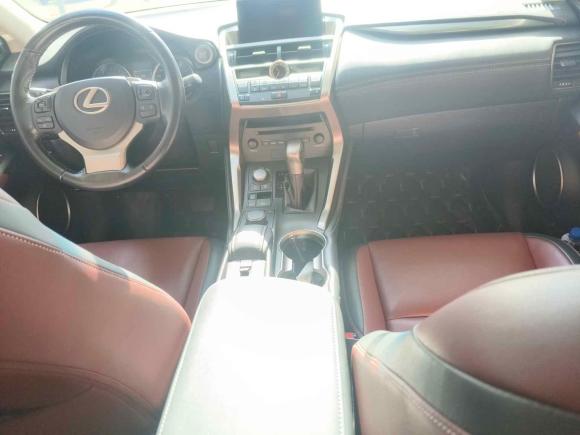 [上海·沪E] 二手雷克萨斯雷克萨斯NX2015款 200 全驱 锋尚版