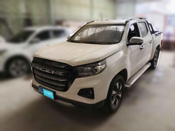 长安凯程长安凯程F702022款 2.4T汽油自动四驱豪华版标轴4K22D4T「西安二手车」「天天拍车」