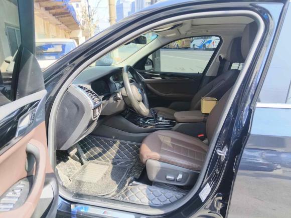 [上海·沪D] 二手宝马宝马X32020款 xDrive25i M运动套装