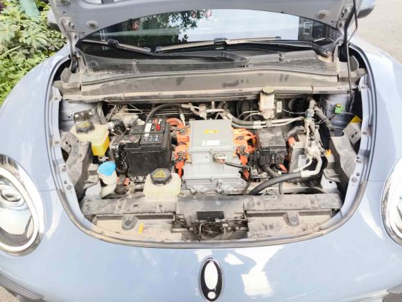 [成都·川A] 二手欧拉欧拉好猫GT2022款 木兰版 480km长续航