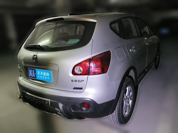 [成都·川A] 二手日产逍客2012款 2.0XL 火 CVT 2WD