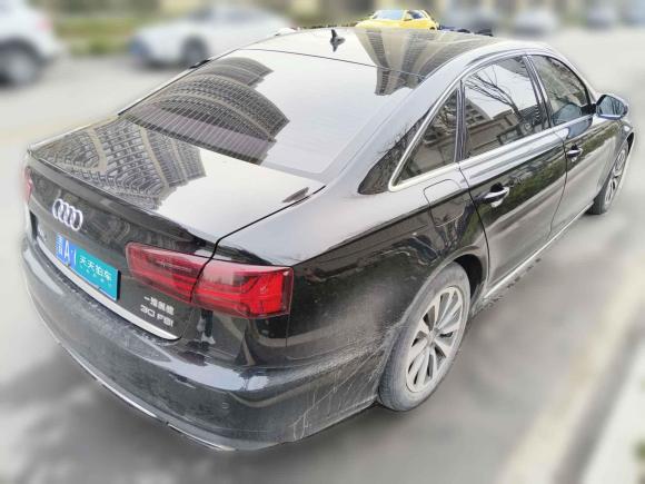 [济南·鲁A] 二手奥迪奥迪A6L2016款 30 FSI 舒适型