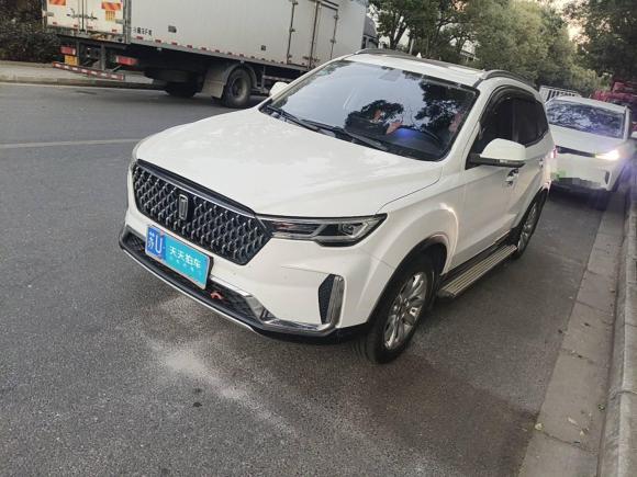 [苏州·苏U] 二手奔腾奔腾T332019款 1.6L 自动豪华型 国VI