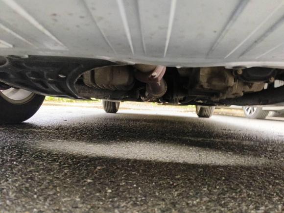 [合肥·皖A] 二手雪佛兰科沃兹2018款 320 自动欣悦版