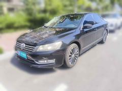 [青岛·鲁B] 大众帕萨特2014款 2.0TSI DSG至尊版