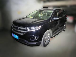 福特锐界2018款 EcoBoost 245 两驱豪锐型 7座 国V「南昌二手车」「天天拍车」
