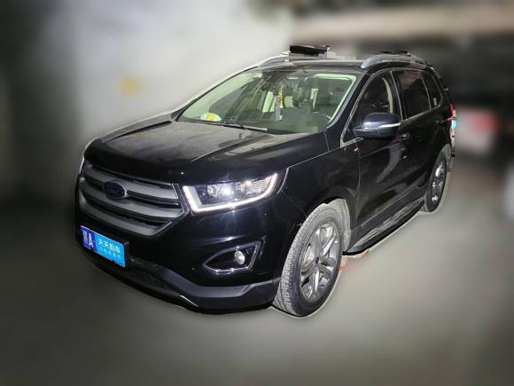 福特锐界2018款 EcoBoost 245 两驱豪锐型 7座 国V「南昌二手车」「天天拍车」