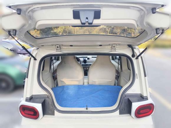 [合肥·皖A] 二手五菱汽车宏光MINIEV2024款 第三代 215km 青春版