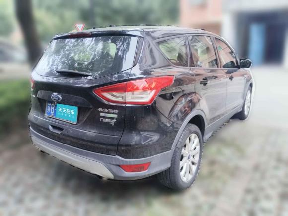 [无锡·苏B] 二手福特翼虎2015款 1.5L GTDi 两驱舒适型