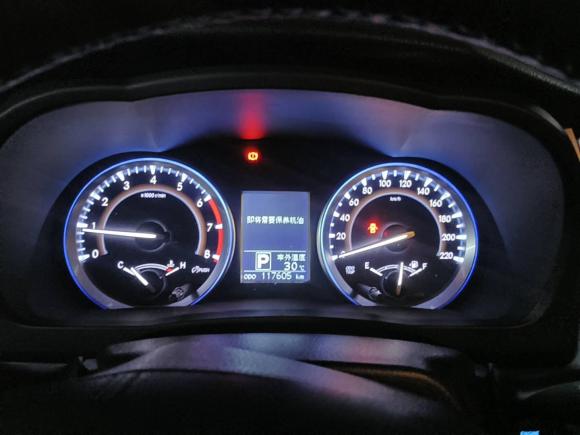 [上海·沪D] 二手丰田汉兰达2015款 2.0T 四驱豪华版 7座