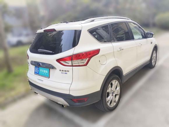 [金华·浙G] 二手福特翼虎2013款 2.0L GTDi 四驱运动型