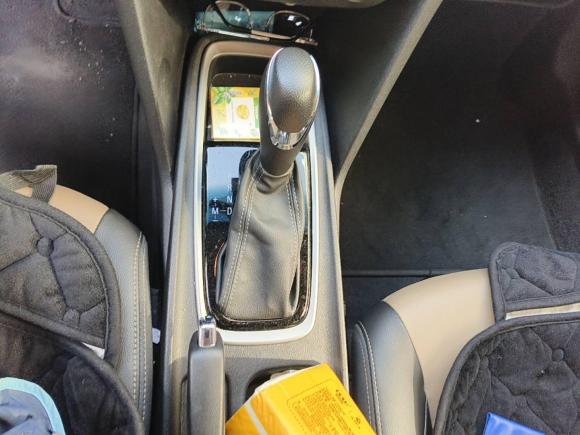 [上海·沪F] 二手雪佛兰科鲁泽2021款 320 自动悦享天窗版