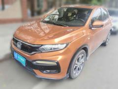 [成都·川A] 本田本田XR-V2015款 1.8L EXi  CVT舒适版