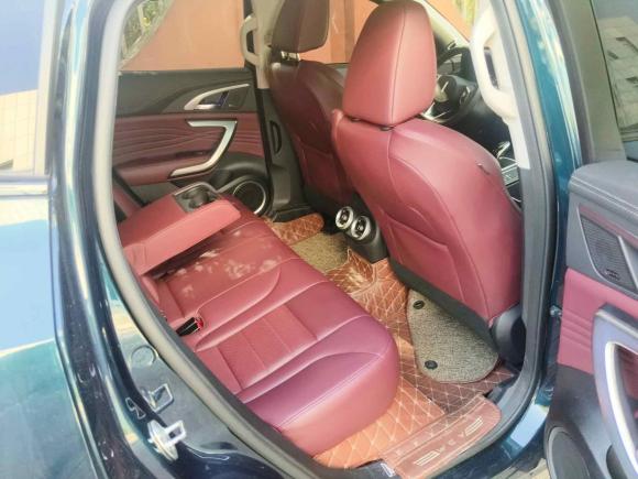 [杭州·浙A] 二手魏牌魏牌 VV7 GT新能源2020款 GT PHEV 2.0T 旗舰型