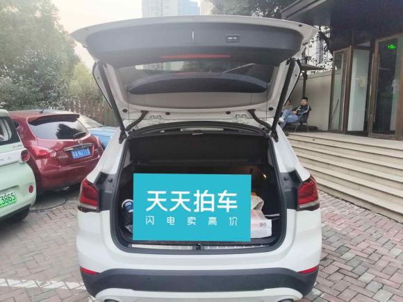 [南京·苏A] 二手宝马宝马X12021款 改款 sDrive25Li 领先型