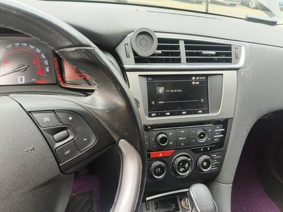 [深圳·粤L] 二手DSDS 5LS2014款 1.6T 豪华版THP160