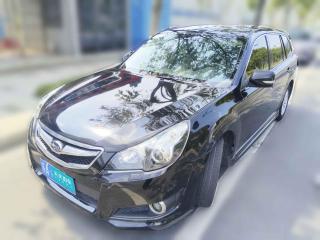 斯巴鲁力狮2010款 2.0i豪华旅行版