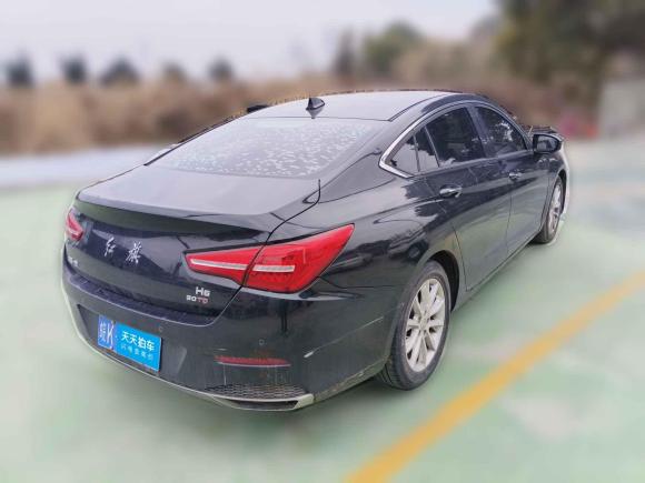[嘉兴·皖K] 二手红旗红旗H52018款 30TD 型动版