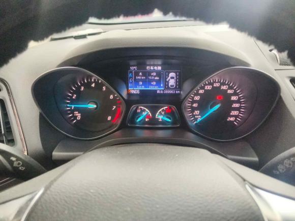 [上海·沪B] 二手福特翼虎2015款 2.0L GTDi 四驱尊贵型