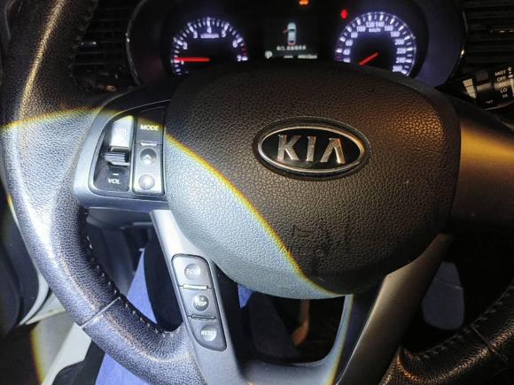 [武汉·鄂A] 二手起亚起亚K52012款 2.0L 自动DLX