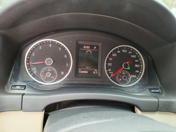 [上海·沪J] 二手大众途观2010款 1.8TSI 自动两驱风尚版