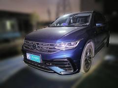 [上海·沪D] 大众途观L2023款 330TSI 自动两驱R-Line旗舰版