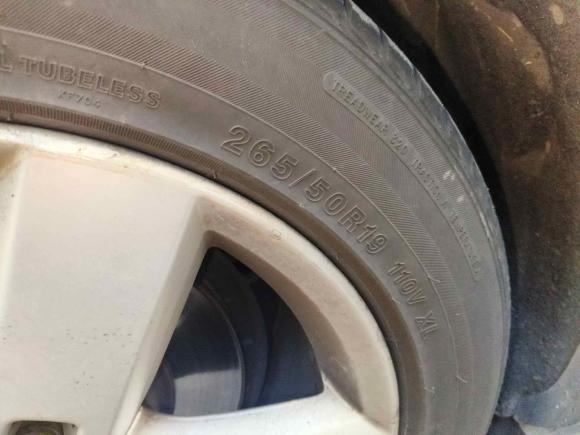 [宁波·浙B] 二手大众途锐2011款 3.0TSI 豪华型