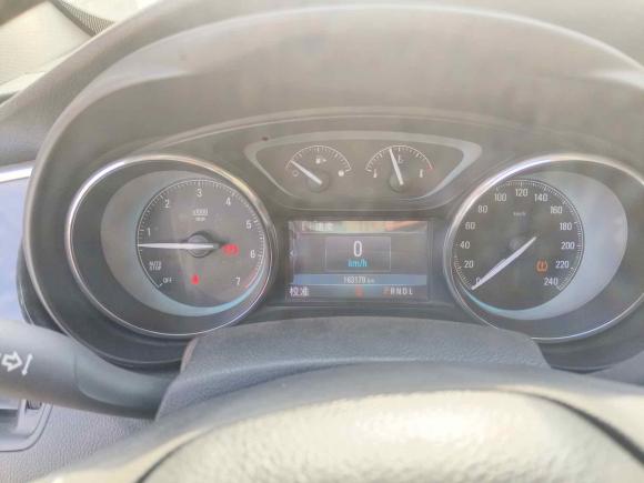 [青岛·鲁B] 二手别克昂科威Plus2014款 28T 四驱豪华型