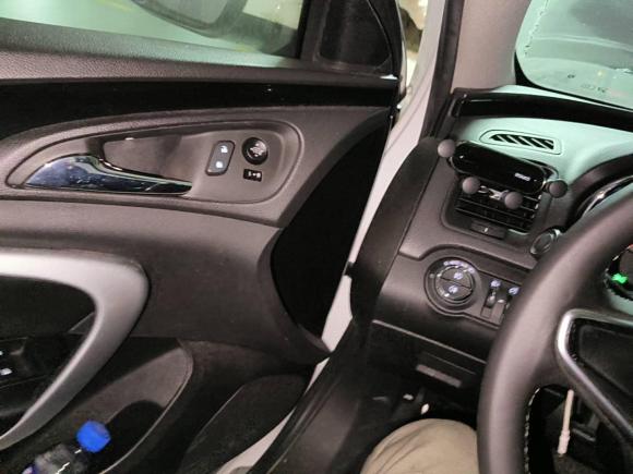 [嘉兴·浙F] 二手别克君威2014款 1.6T 时尚技术型