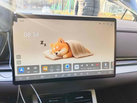 [杭州·陕A] 二手比亚迪汉2025款 EV 智驾版 635KM旗舰版