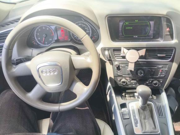 [成都·川G] 二手奥迪奥迪Q52010款 2.0TFSI 技术型