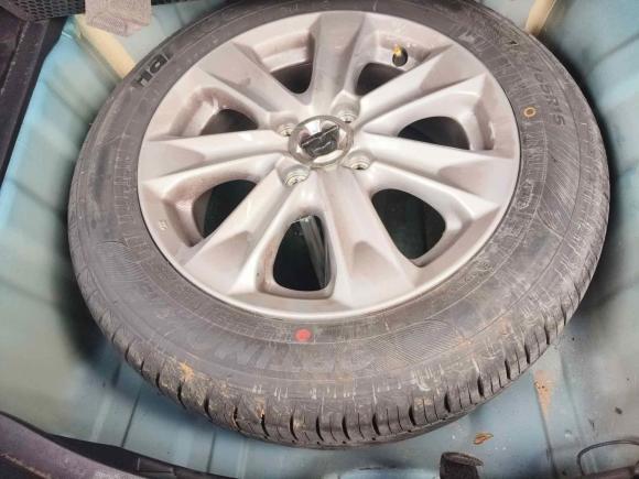 [芜湖·皖B] 二手本田飞度2011款 1.5L 自动全景天窗版