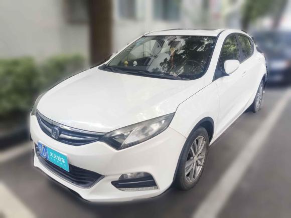 [上海·浙D] 二手长安逸动XT2016款 1.6L 自动俊酷型
