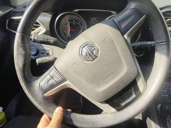 [苏州·苏E] 二手名爵锐腾2015款 1.5TGI TST豪华版