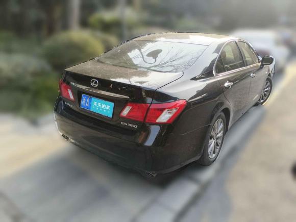 [杭州·浙A] 二手雷克萨斯雷克萨斯ES2006款 350 豪华版