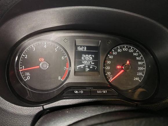 [济南·鲁A] 二手大众Polo2016款 1.4L 手动风尚型