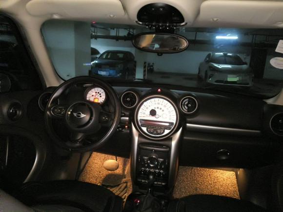 [苏州·苏E] 二手MINIMINI COUNTRYMAN2011款 1.6L COOPER Fun