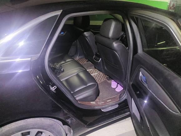 [南昌·赣A] 二手凯迪拉克凯迪拉克XTS2018款 28T 技术型