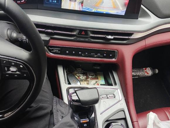 [湖州·粤S] 二手长安长安CS75PLUS2022款 1.5T 自动尊贵型