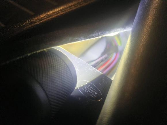 [深圳·粤B] 二手路虎发现神行2017款 2.0T SE