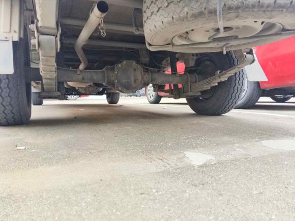 [金华·浙G] 二手五菱汽车五菱荣光新卡2022款 1.5L标准型加长双排LAR