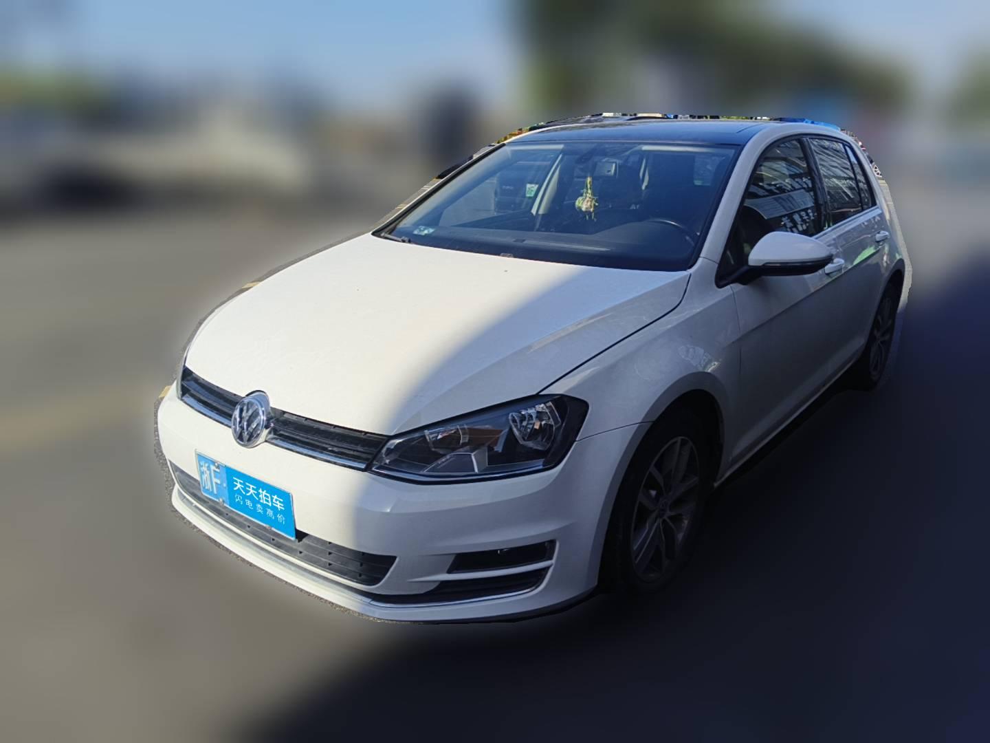 [嘉兴·浙F] 大众高尔夫2016款 230TSI 自动豪华型