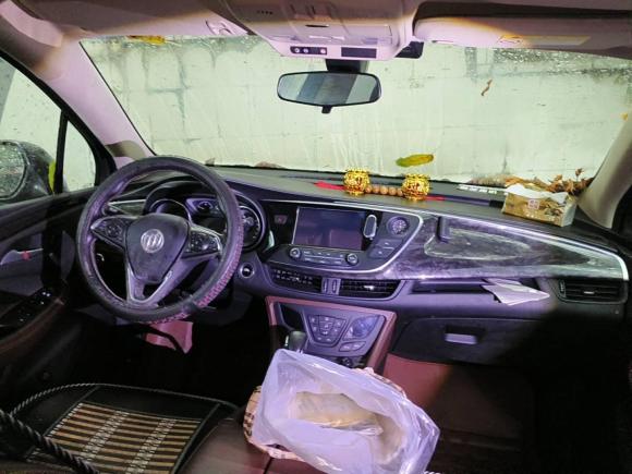 [深圳·京K] 二手别克昂科威Plus2016款 28T 四驱精英型