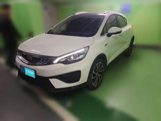 吉利汽车帝豪GS2018款 领潮版 1.4T 自动臻尚智联型「青岛二手车」「天天拍车」