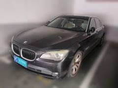 [上海·沪C]宝马  宝马7系  2009款 730Li领先型