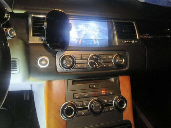 [杭州·浙A] 二手路虎揽胜运动2011款 5.0 NA V8 HSE