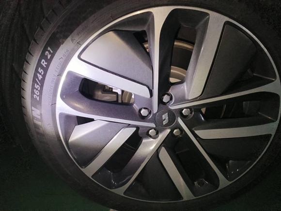 [合肥·皖A] 二手理想汽车理想L82023款 Pro